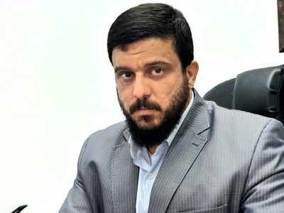 مهدی دلامی؛ مدیر کمیته حقوقی گروه جهادی صنعت یاران انقلابی شد