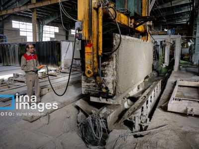 تولید و عرضه ی مصالح ساختمانی بدون مجوز استاندارد و بی کیفیت ممنوع و پیگرد قانونی دارد