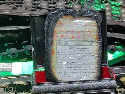 خسارت های بسیار اغتشاشگران به چندین مسجد در دزفول