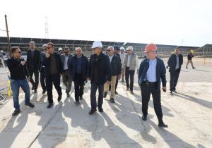 افزایش برق رسانی به شبکه سراسری برق خوزستان با احداث نیروگاه های خورشیدی
