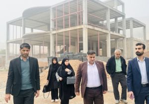 برای تکمیل کتابخانه ارشاد مسجدسلیمان به اعتبارات بیشتری نیاز است