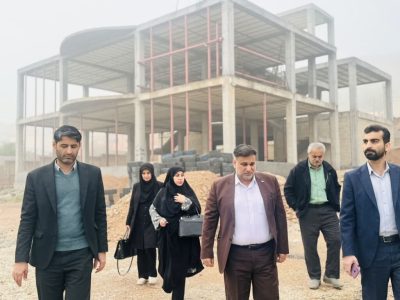 برای تکمیل کتابخانه ارشاد مسجدسلیمان به اعتبارات بیشتری نیاز است