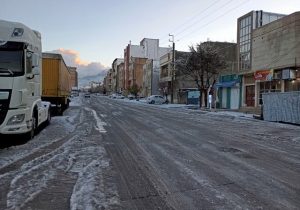 وقوع پدیده مه در مناطق جنوب و جنوب غربی خوزستان