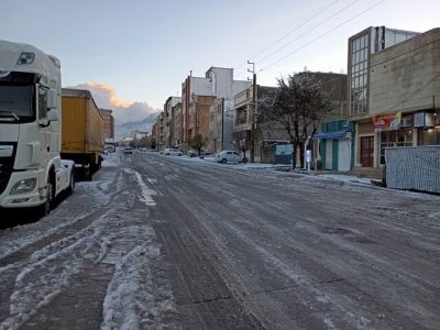 وقوع پدیده مه در مناطق جنوب و جنوب غربی خوزستان