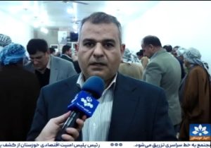 عشایر خوزستان در مسیر امنیت و عزت ایران گام برمی دارند