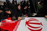 مردم بار دیگر در روز دوشنبه در مراسم استقبال از شهدا حماسه ای با شکوه خلق می کنند