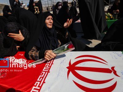 مردم بار دیگر در روز دوشنبه در مراسم استقبال از شهدا حماسه ای با شکوه خلق می کنند