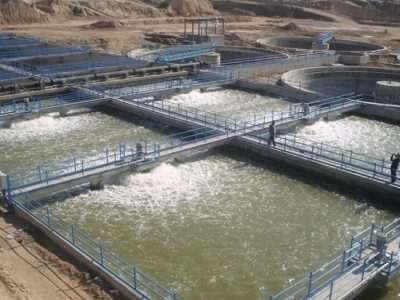 تصفیه خانه شرق اهواز در کوتاه ترین زمان ممکن و با همکاری همه ی دستگاه های مرتبط باید راه اندازی شود