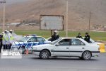 با خودرو هایی که پلاک مخدوش دارند و یا کالاهای غیرقانونی و قاچاق جابجا می کنند باید طور جدی برخورد شود