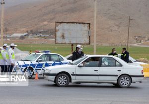 با خودرو هایی که پلاک مخدوش دارند و یا کالاهای غیرقانونی و قاچاق جابجا می کنند باید طور جدی برخورد شود
