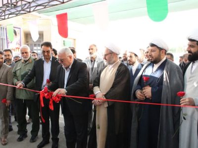 نمایشگاه مدرسه انقلاب فرصتی برای آشنا کردن نسل جوان با گام های بلند نظام اسلامی است