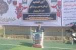 افتتاح طرح های آبرسانی به روستاهای بهبهان همزمان با دهه ی مبارک فجر