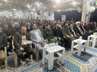 شهرستان شوش نقش مهمی در برچیدن سنت غلط تیر اندازی در خوزستان داشته