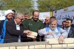 ساخت مدرسه ی ۹ کلاسه در شهر چمران بندر ماهشهر