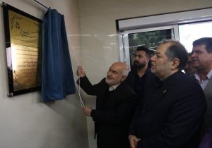 افتتاح ۴۱ پروژه بهداشتی و درمانی در خوزستان
