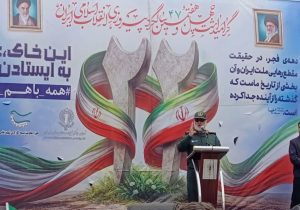 دشمن همیشه در برابر اراده ملت ایران شکست خورده و نتوانسته به اهداف شوم خود برسد