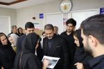 هفتمین اردوی تیپ جهادی مستضعفین استان در مسجد سلیمان