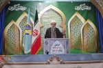 شهادت برای ملت ایران سعادت است و از تهدید های دشمن هیچ هراسی ندارند