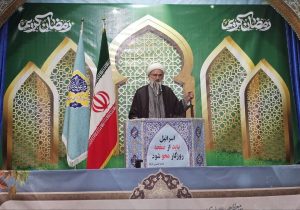 شهادت برای ملت ایران سعادت است و از تهدید های دشمن هیچ هراسی ندارند