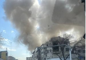چندین استان کشور مورد هدف حملات آمریکا و اسرائیل قرار گرفتند