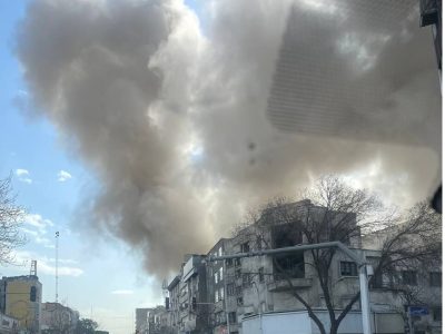 چندین استان کشور مورد هدف حملات آمریکا و اسرائیل قرار گرفتند