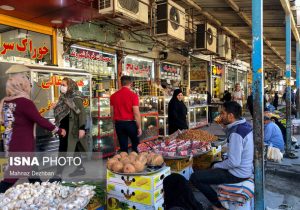 همراهی اصناف و بازاریان نقش مهمی در حفظ ارامش و پایداری بازار استان داشته