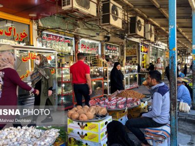 همراهی اصناف و بازاریان نقش مهمی در حفظ ارامش و پایداری بازار استان داشته