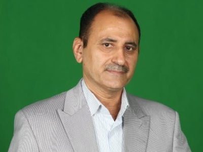 پیام تبریک احمد شریفی از فعالین اجتماعی اهواز بمناسبت حلول ماه مبارک رمضان