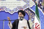بیعت نماینده ولی فقیه خوزستان با رهبر جدید انقلاب اسلامی