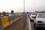 آماده باش پلیس راه خوزستان در پی هشدار سطح نارنجی فعالیت سامانه بارشی