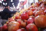 برپایی۸۳ غرفه ی توزیع میوه در سراسر استان از اواخر اسفند تا نیمه ی نخست فروردین