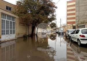 استاندار خوزستان در تماسی روند خدمت رسانی در شرایط جنگی را برای معاون اول رئیس جمهور بیان کرد