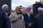 زبان از بیان همچین داغ بزرگی قاصر است ،فرزندان ایران جواب سختی به دشمنان خواهند داد