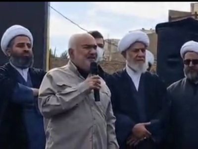 زبان از بیان همچین داغ بزرگی قاصر است ،فرزندان ایران جواب سختی به دشمنان خواهند داد