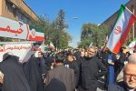 «خیمه فرهنگ و هنر» با هدف گسترش فعالیت های هنری در میدان مولوی اهواز راه اندازی شد