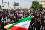 تا وقتی مردم در صحنه حضور دارند دشمن نمی تواند هیچ گونه آسیبی به انقلاب اسلامی وارد کند