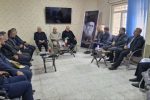 تشکیل گروه هایی برای نظارت و ارزیابی کار ادارات در شرایط جنگی