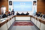 مردم استان خوزستان با رهبر جدید خود بیعت کردند و با تمام وجود از کشور خود دفاع می کنند