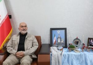 استاندار خوزستان ضمن تبریک سال نو ،نوروز را نوید بخش پیروزی و فطر را نماد مقاومت برشمرد