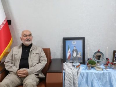 استاندار خوزستان ضمن تبریک سال نو ،نوروز را نوید بخش پیروزی و فطر را نماد مقاومت برشمرد