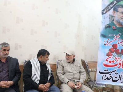شهید تنگسیری الگویی کامل از اخلاق نظامی، فتوت، مدیریت جهادی و ایستادگی در برابر دشمنان بود