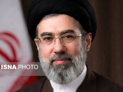 پیام تبریک و اعلام بیعت حجت‌الاسلام دکتر محمدامین جامعی بمناسبت انتخاب حضرت آیت‌الله سید مجتبی خامنه‌ای بعنوان رهبر معظم انقلاب