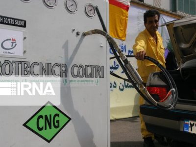 کسب رتبه ی نخست استاندارد سازی جایگاهای CNG اهواز در کشور