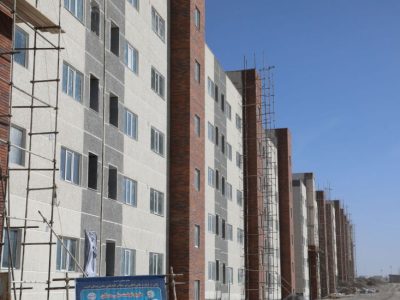 در خوزستان بیش از ۲ هزار واحد نهضت ملی مسکن در مراحل پایان کار هستند