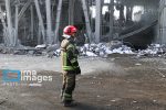 در پی حمله ی دشمن به مرز شلمچه ۲ کارگر تخلیه بار مجروح شدند