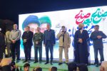 ملت ایران هرگز به دشمن اجازه نمی دهند به عزت، استقلال و امنیت کشور خدشه ای وارد کنند