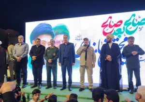 ملت ایران هرگز به دشمن اجازه نمی دهند به عزت، استقلال و امنیت کشور خدشه ای وارد کنند