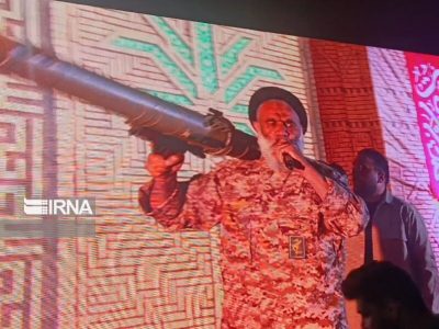مردم خوزستان تا آخرین قطره ی خونشان پای ارزش های انقلاب و نظام هستند
