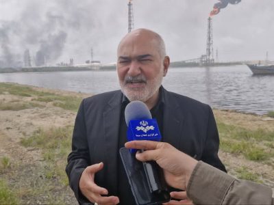 شرایط در ماهشهر و بندر امام تحت کنترل است و جای هیچ گونه نگرانی نیست