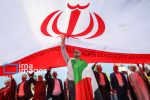 نیروی مسلح ما با آمادگی کامل در مقابل هرگونه تعدی دشمن به خاک ایران ایستاده
